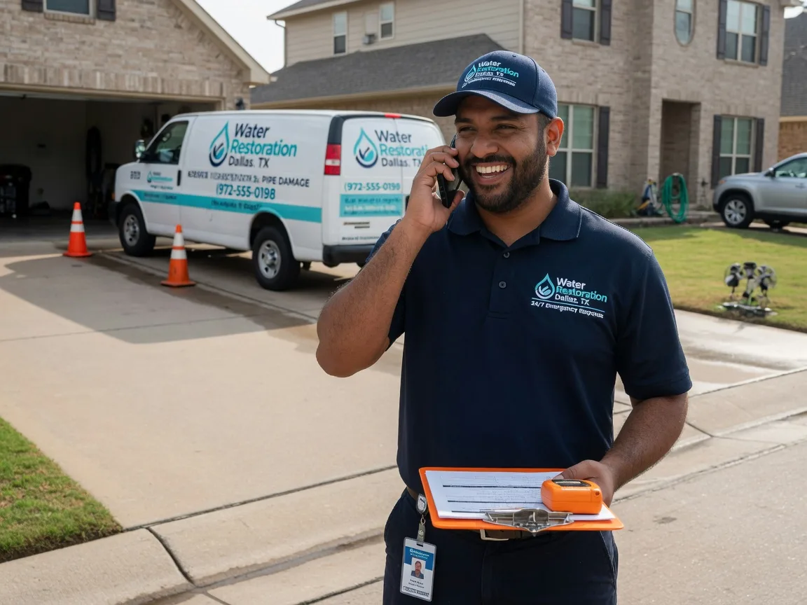 Emergency Water Damage Restoration Palmer Lake, CO FAQs